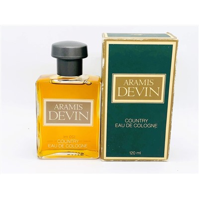 ARAMIS DEVIN edc (m) 120ml старый дизайн без спрея