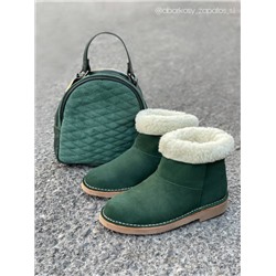 Ab.Zapatos UGY NEW R BOSCO+AB.Z · Pelle · mochila 421 (650)