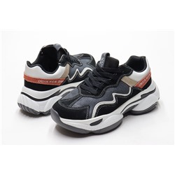 Кроссовки нат. кожа (36-41)р. / шт. 5652/10