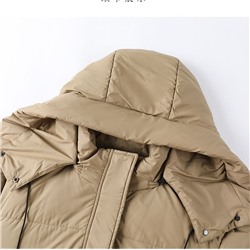 Cute Woman Пуховик   667