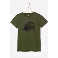 Футболка для мальчика Happyfox