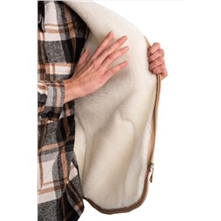 Жилет без воротника "Родина" ВАНИЛЬ