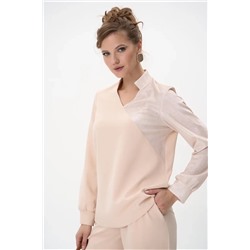 Блузон Кристал (бежевый)