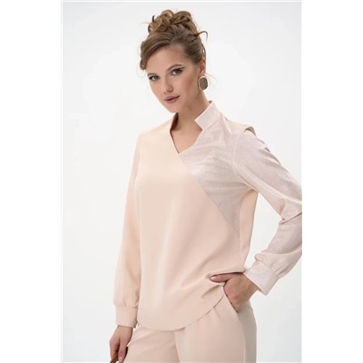 Блузон Кристал (бежевый)