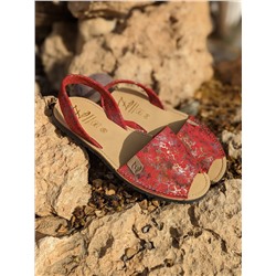 Испанские абаркасы от AB.ZAPATOS · 320-94 Акция