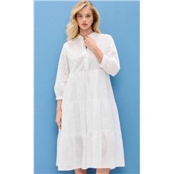 Платье P412-0310 white