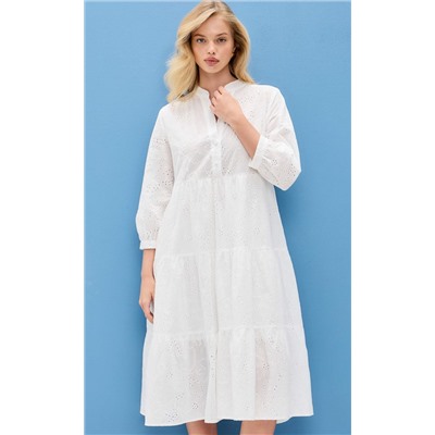 Платье P412-0310 white