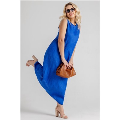 Платье  2137/02/Синий