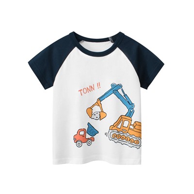 TSKIDS Футболка   9618