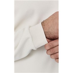 Свитшот F421-07-3201 milk