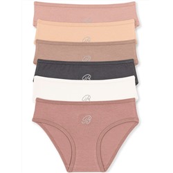 5894 Трусы для девочек многоцвет (BAYKAR)