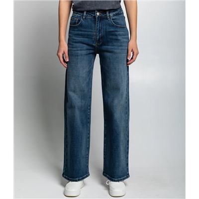 Джинсы #КТ1298, синий