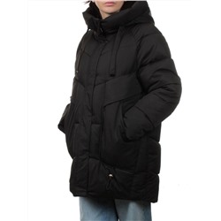 1200 BLACK Куртка зимняя женская (200 гр. холлофайбер)