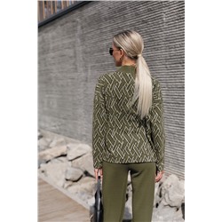 64904 Кардиган и брюки