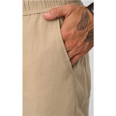 Брюки F511-0855-1 d.beige