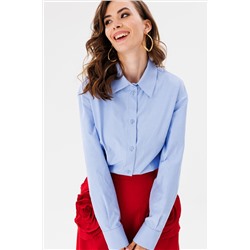 Блуза EOLA 2712 голубой