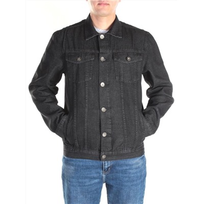 VH5916 DK. GRAY Куртка джинсовая мужская VH JEANS
