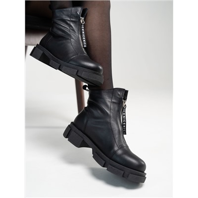 Ботинки ED'ART 330.21074.black R