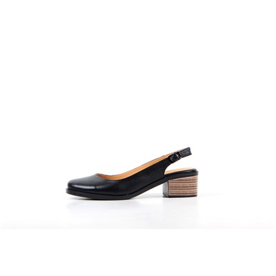 Босоножки ED'ART 402.22280'bl. black