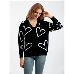 Eleganzza Кардиган женский   8318