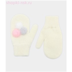 MC-220 Варежки для девочки (4-6 лет)