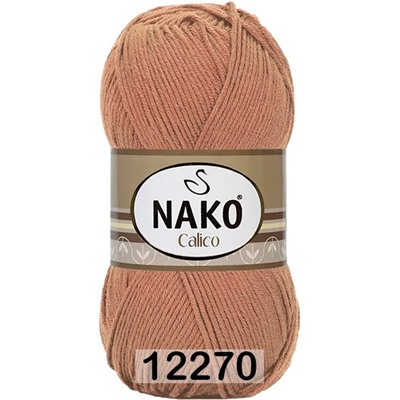 Пряжа Nako Calico