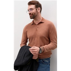 Джемпер P611-07-537 terracotta