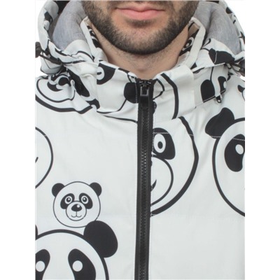 2120 WHITE Жилет мужской (100 гр. синтепон)