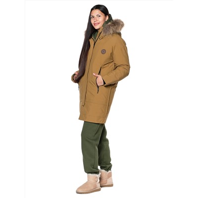 Куртка B-8809 Песочный