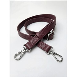 Женская кожаная сумка Richet 3253LN 806 Бордовый