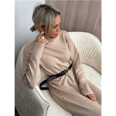 Платье KATRIN, Светлый персик