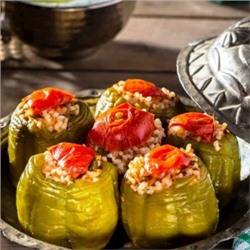 Перец Долма Турецкий — Dolma Biber (10 семян)