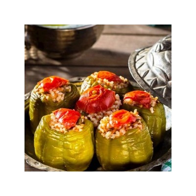 Перец Долма Турецкий — Dolma Biber (10 семян)
