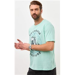 Футболка F311-06-740 mint