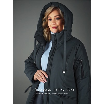 DIMMA Пальто 2500