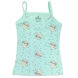 4678 Майка для девочки многоцвет (BAYKAR)