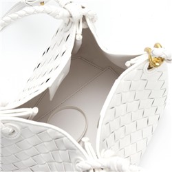 Женская сумка, кожа,  MIRONPAN 90182 Белый