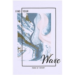 Футболка АПРЕЛЬ #852949