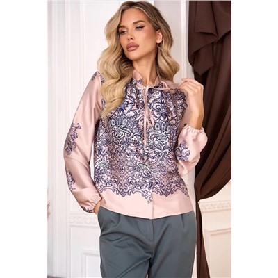 Блузка 7112