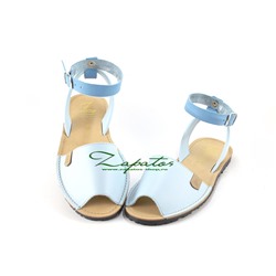Ab.Zapatos 320 · celeste
