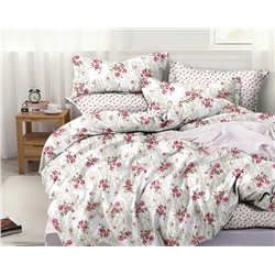 Постельное белье из поплина cтандарт  П-207