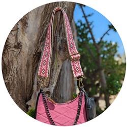 AB.Z · correas · 21-19 (370) fuxia-(200)-26 (3)