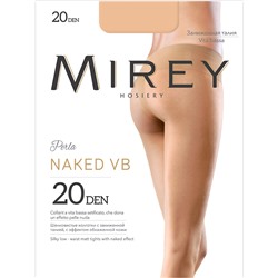 МИРЕЙ колготки NAKED 20 VB