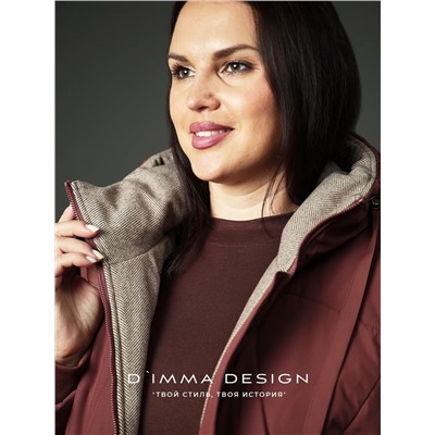 DIMMA Пальто 2604