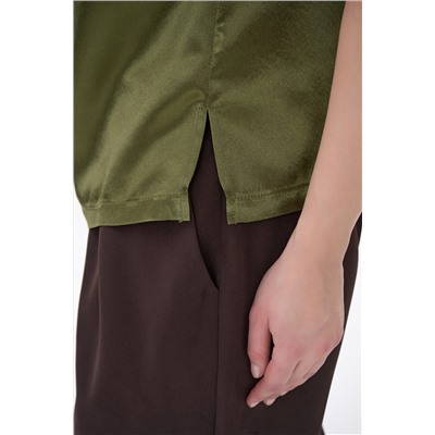 Топ Арина (темно-зеленый)