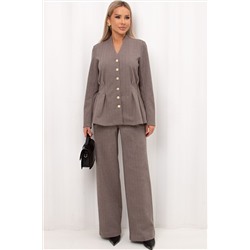 Жакет утеплённый с длинными рукавами Джоди №1