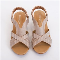 Xianglv Женские босоножки 1418-718