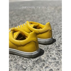 JOE SANCHEZ COR 19407 AMARILLO+AB.Z · Pelle · mochila NAPA (630) AMARILLO АКЦИЯ