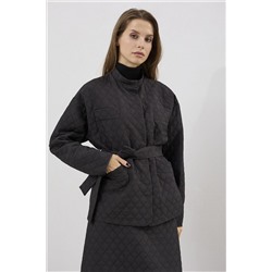 DAVA 2134 черный, Юбка,  Жакет