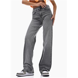 Женские джинсы прямые CRACPOT